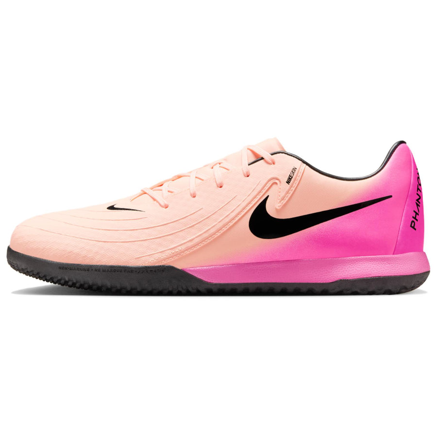 ナイキ ファントム Nike Phantom GX2 Academy "Crimson Tint/Pink Blast/Black" FJ2581-800