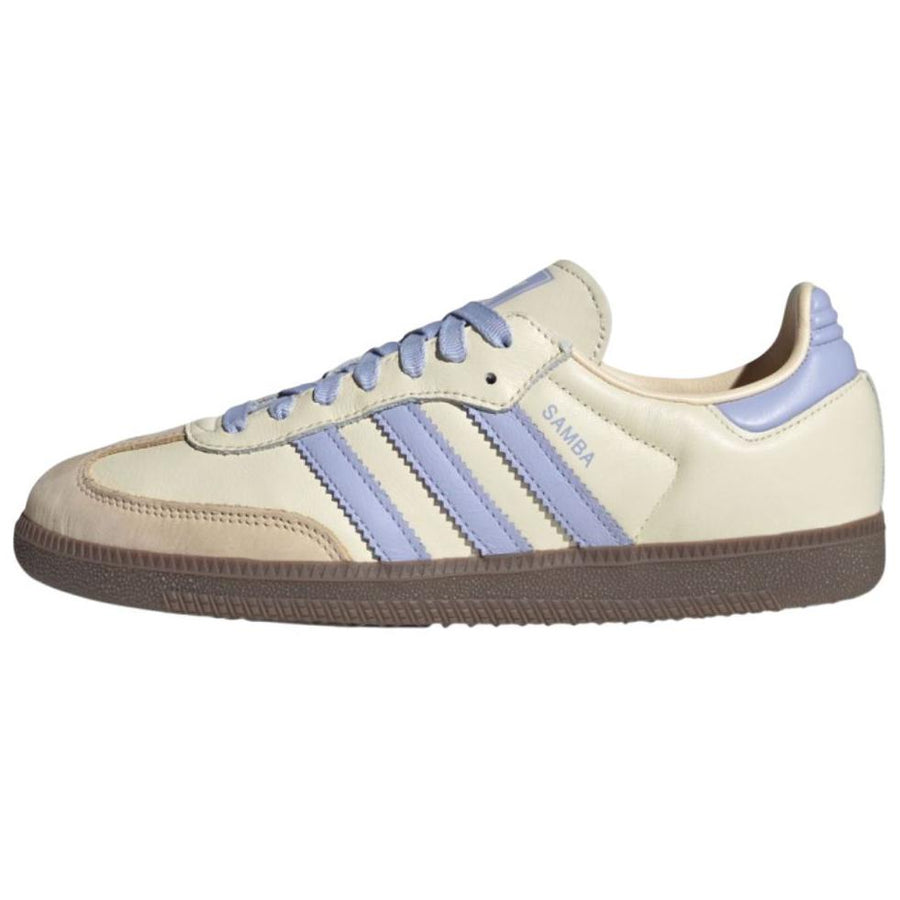 アディダス サンバ adidas Women's Samba OG "Cream White/Violet Tone/Sand Strata" JI2678