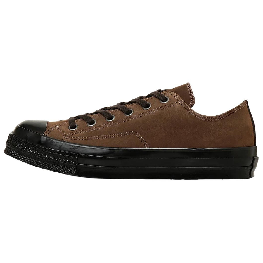 コンバース Converse All Star Squaretoe NB OX "Dark Brown/Black" 31316100