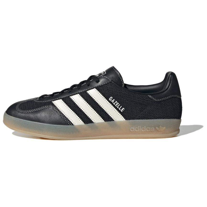 アディダス ガゼル adidas Gazelle Indoor "Core Black/Off White/Magic Beige" JQ7084