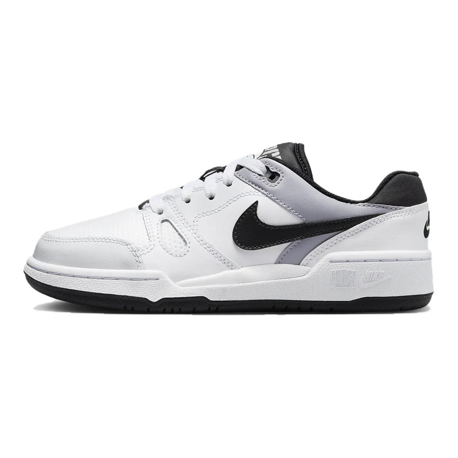 ナイキ Nike GS Full Force Low "White/Pewter/Black" FV5929-101