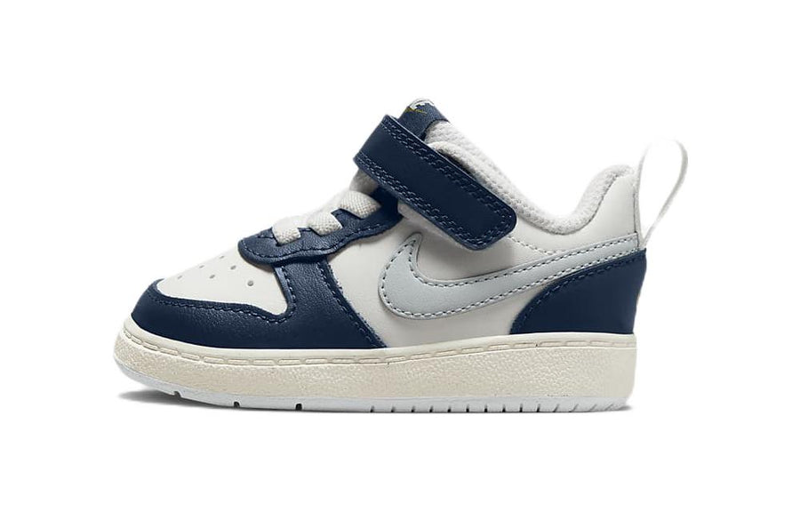 ナイキ Nike TD Court Borough Low 2 "Summit White/Valerian Blue/Pilgrim/Pure Platinum" BQ5453-121