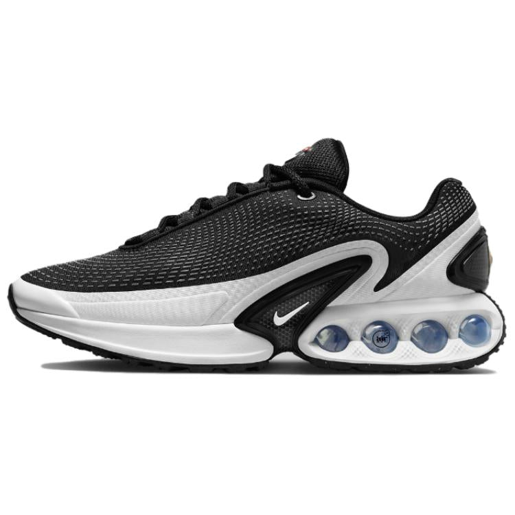 ナイキ エアマックス DN Nike Women's Air Max DN "Black/Cool Grey/Pure Platinum/White" FJ3145-002