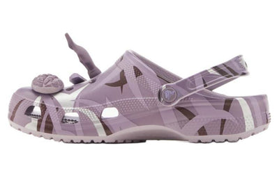 クロックス クラシック クロッグ CLOT × Crocs Classic Clog "Mauve Mist" 208700-5PS