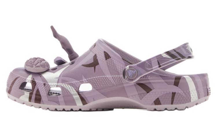 クロックス クラシック クロッグ CLOT × Crocs Classic Clog "Mauve Mist" 208700-5PS