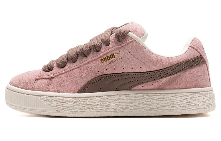 プーマ スウェード Puma Suede XL "Future Pink/Warm White" 395205-11