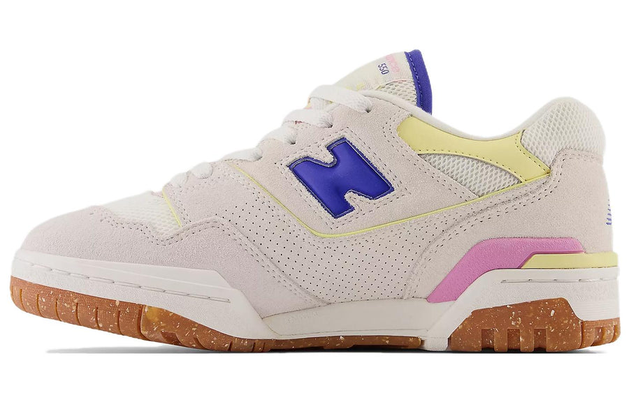 ニューバランス 550 New Balance Women's 550 "Sea Salt/Marine Blue/Maize" BBW550DB