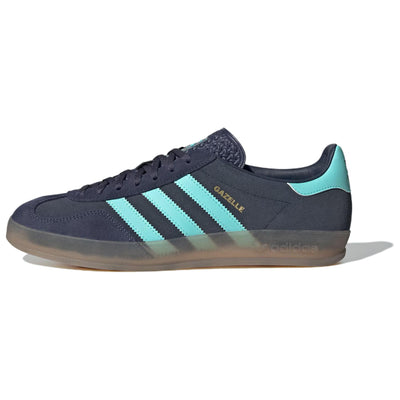 アディダス ガゼル adidas Gazelle Indoor "Shadow Navy/Cloud White/Legend Ink" JI2587