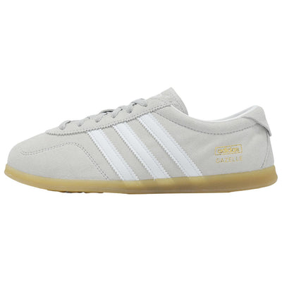 アディダス ガゼル adidas Gazelle Lo Pro "Grey Two/Cloud White/Gum" JS4516