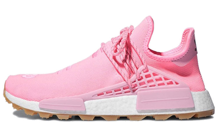 アディダス NMD Pharrell Williams × adidas NMD HU TRAIL "PINK" EG7740