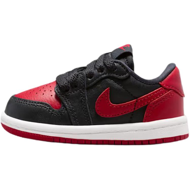 エアジョーダン1 Nike TD Air Jordan 1 Retro Low OG "Banned" IW6279-001