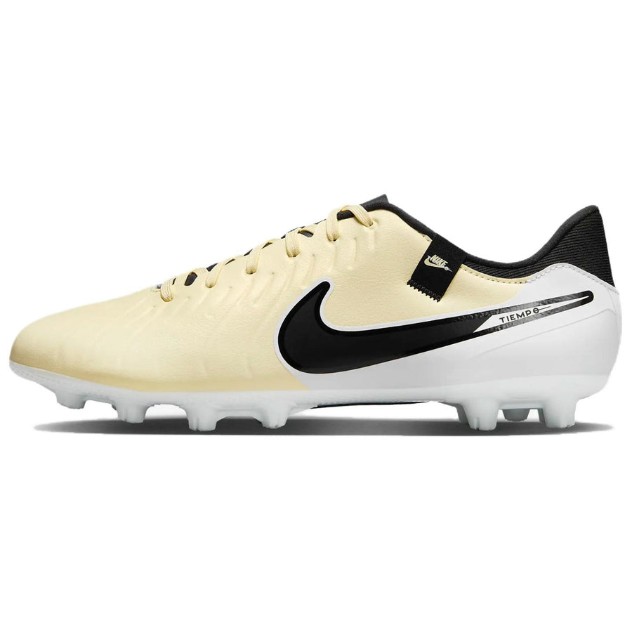ナイキ ティエンポ Nike Tiempo Legend 10 Academy "Lemonade/Metallic Gold Coin/Black" DV4339-700