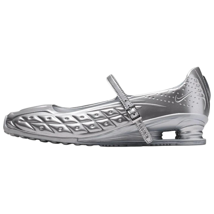 ナイキ ショックス Nike Women's Shox Z Calistra "Metallic Silver" IR5510-002