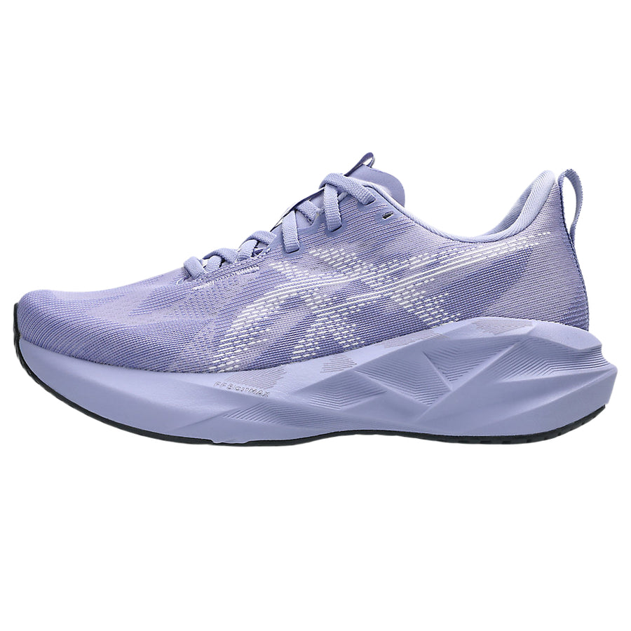 アシックス ノヴァブラスト Asics Women's Novablast 5 "Bluebell/Lilac Hint" 1012B765-501
