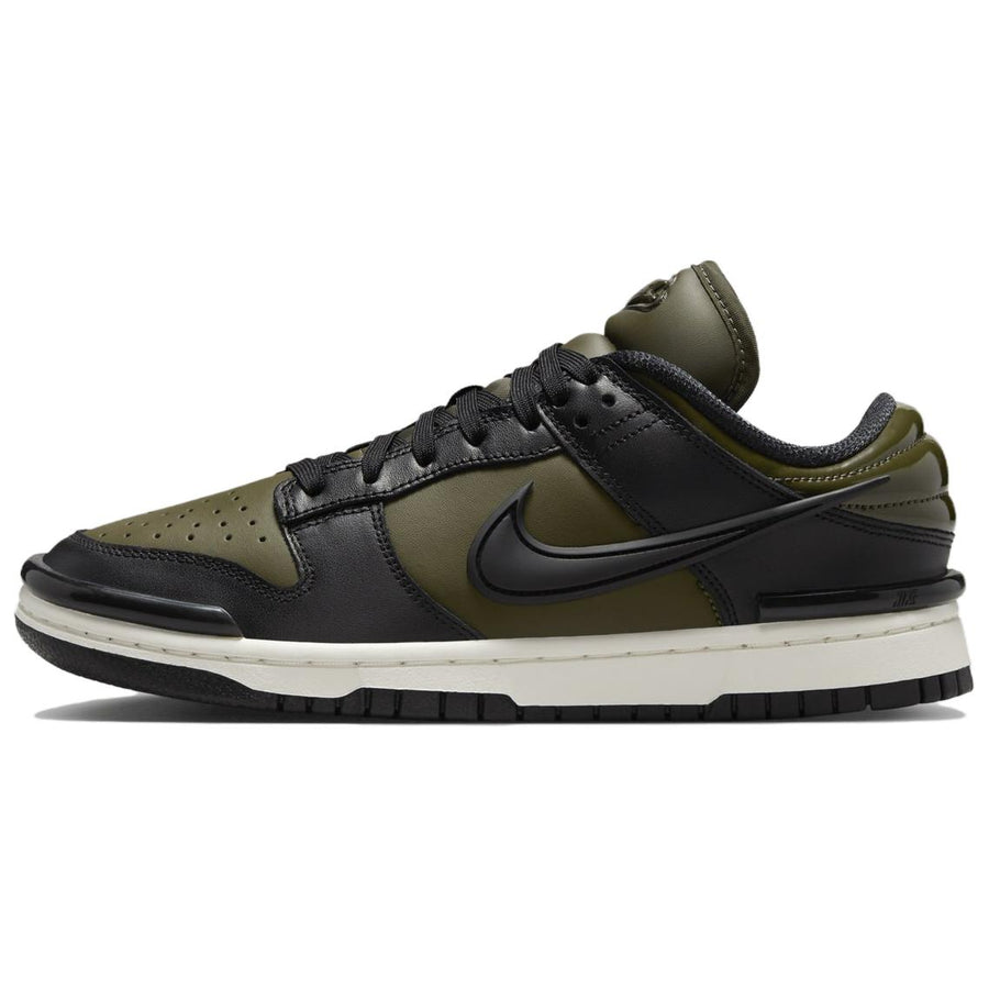 ナイキ ダンク Nike Women's Dunk Low Twist "Olive/Black" DZ2794-300