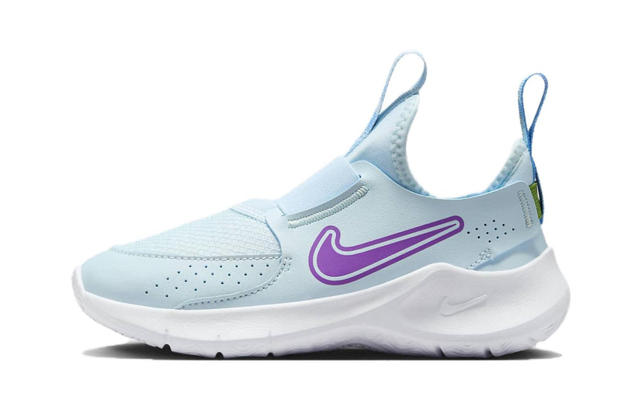 ナイキ フレックスランナー Nike PS Flex Runner 3 "Glacier Blue/University Blue/Chlorophyll/Hyper Violet" FN1449-401