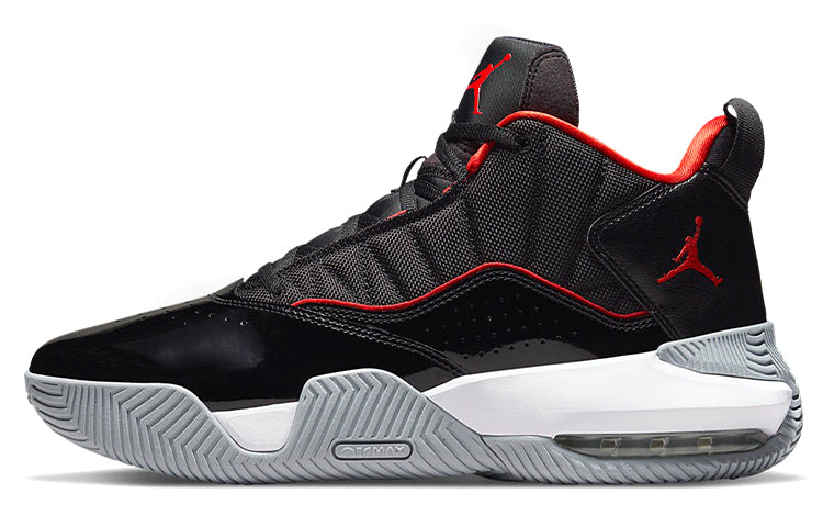 ジョーダン ステイロイヤル Nike Jordan Stay Loyal "Black/Chile Red" DB2884-001