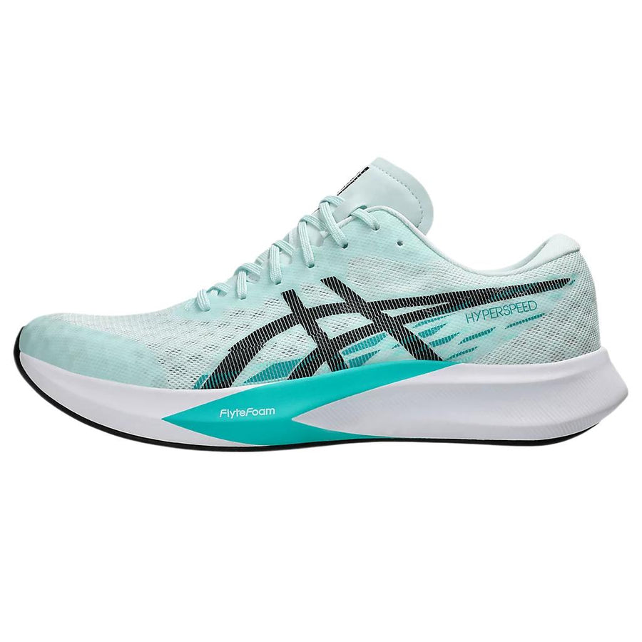 アシックス Asics Women's Hyper Speed 4 "Soothing Sea/Black" 1012B677-400