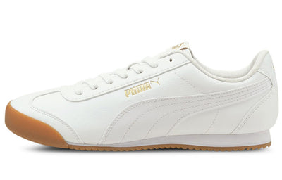 プーマ Puma Turino FSL "Puma White/Puma White/Gum" 372861-07