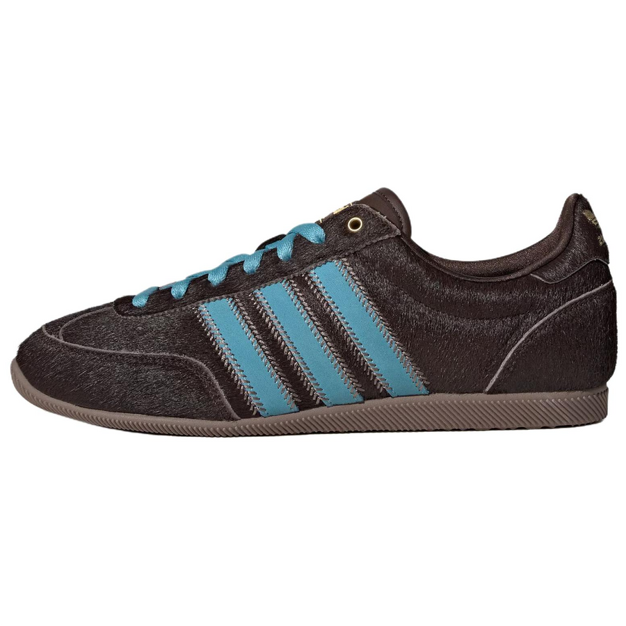 アディダス ジャパン adidas Japan "Dark Brown/Preloved Blue/Trace Brown" JS4028