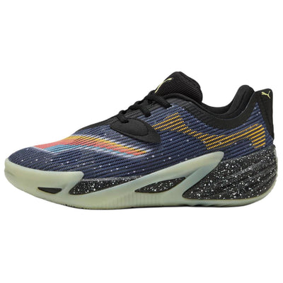 プーマ E.T. × Puma All-Pro Nitro 2 "Elektro Blue/PUMA Black" 312313-01