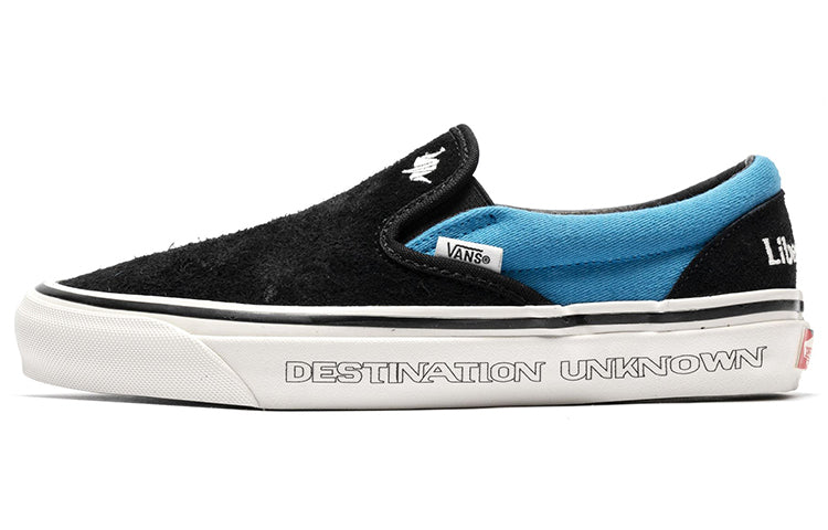 ヴァンズ スリッポン Liberaiders × Vans Classic Slip-On 98 DX "Black" VN0A3JEX7MN
