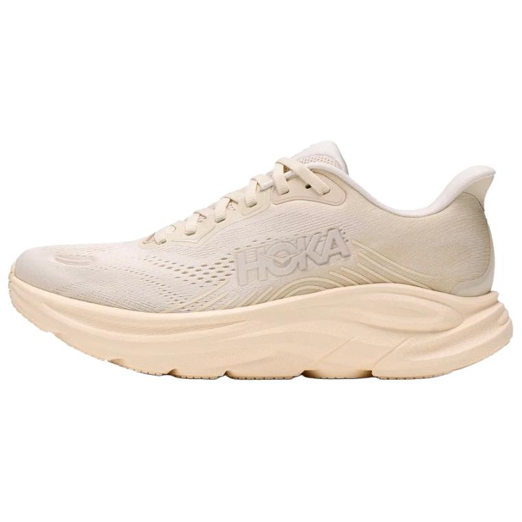 ホカ クリフトン Hoka Women's Clifton 11 "Alabaster/Oat Milk" 1176573-ALK