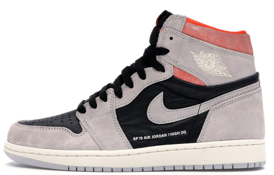 エアジョーダン1 Nike Air Jordan 1 RETRO High OG "Hyper Crimson" 555088-018