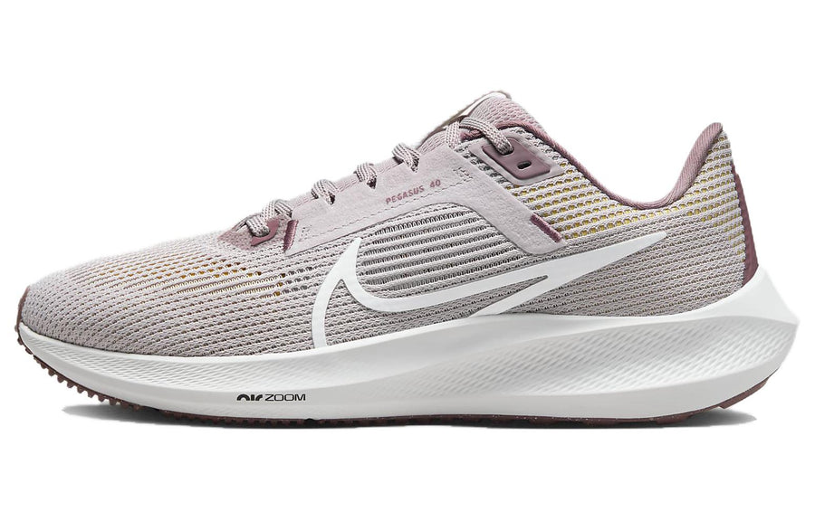 ナイキ ペガサス Nike Women's Air Zoom Pegasus 40 "Platinum Violet/Smokey Maub/Saturn Gold/Summit White" DV3854-010
