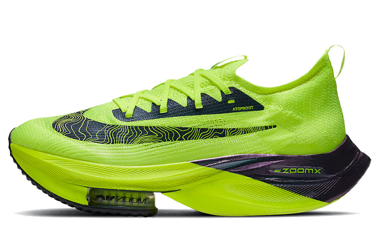 ナイキ NIKE AIR ZOOM ALPHAFLY NEXT% "VOLT-RACER BLUE/BLACK" DC5238-702
