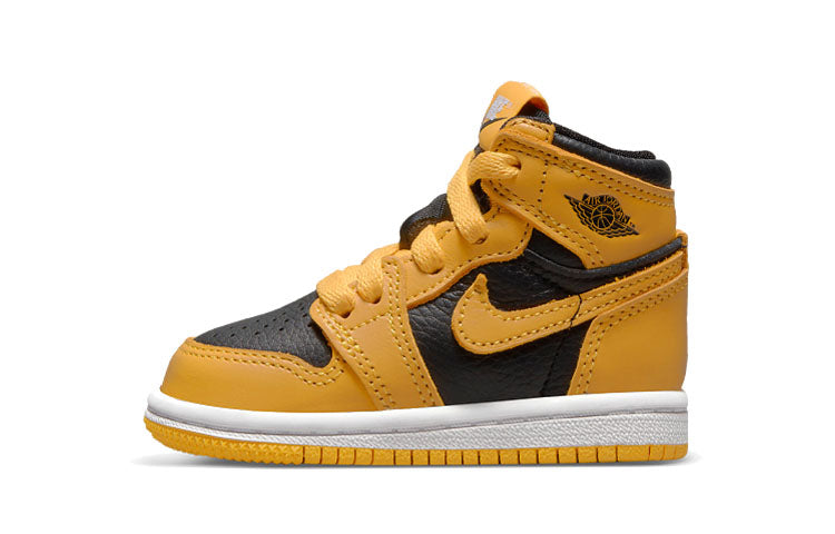 エアジョーダン1 Nike TD Air Jordan 1 High OG "Pollen" AQ2665-701