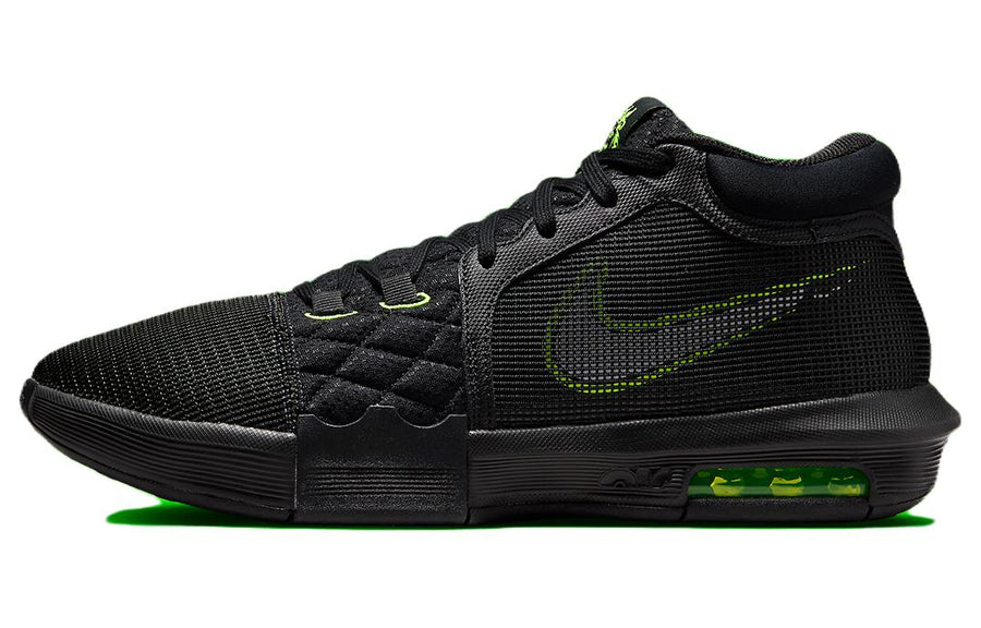 ナイキ レブロン Nike LeBron Witness 8 "Black/Volt/White" FB2239-002