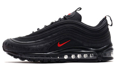 ナイキ エアマックス97 Nike Air Max 97 "Black/University Red Nike Logos" AR4259-001