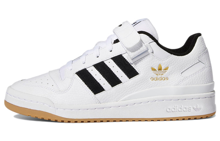 アディダス フォーラム adidas Forum Low Cloud "White Core Black Gum" H01924