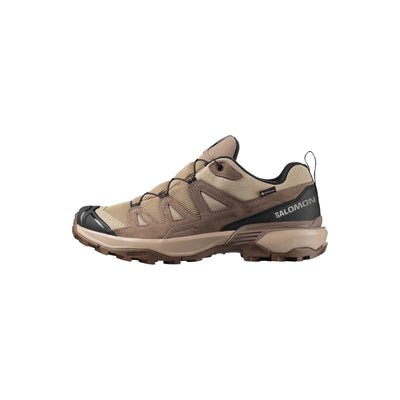 サロモン Salomon × Ultra 360 Leather GORE-TEX "Desert Tan/Walnut" L49158500