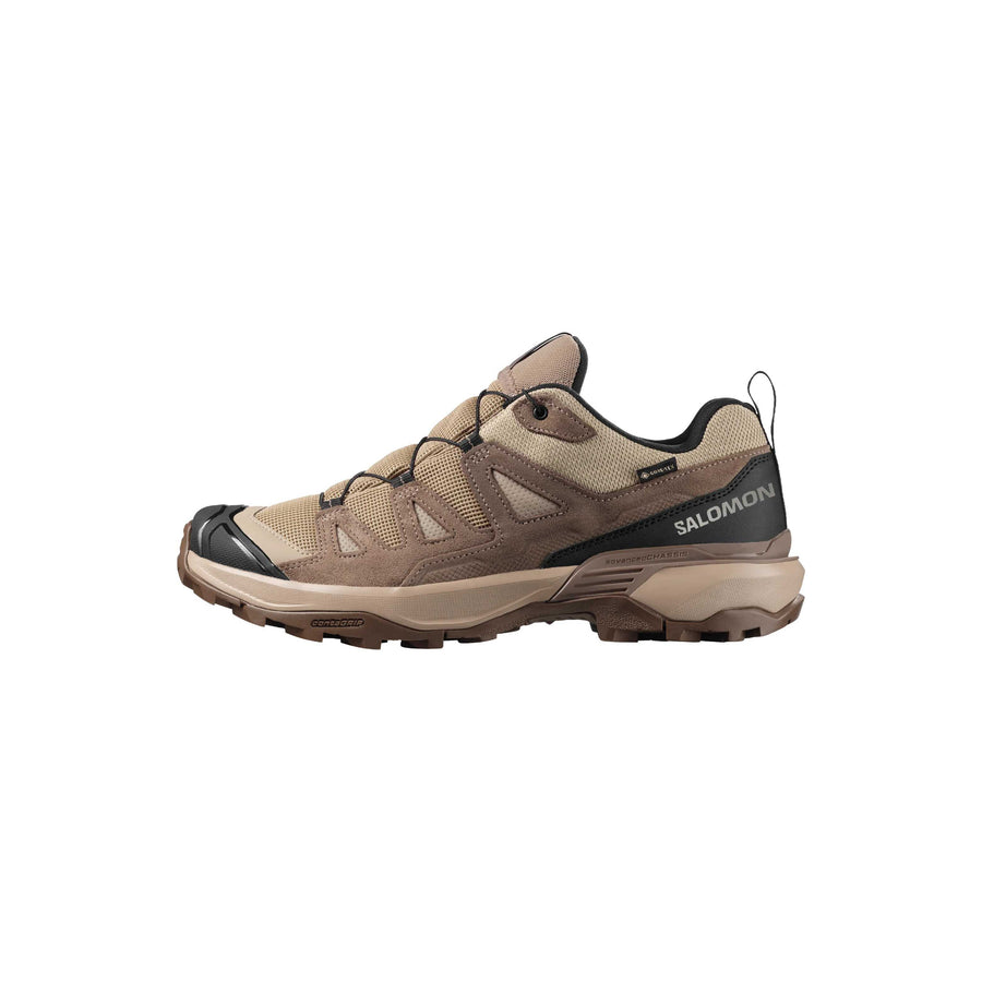 サロモン Salomon × Ultra 360 Leather GORE-TEX "Desert Tan/Walnut" L49158500