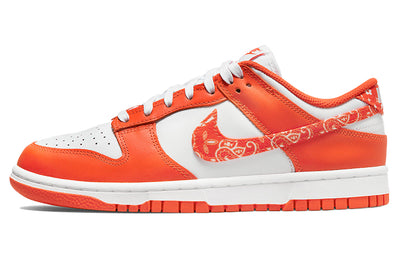 ナイキ ダンク Nike Women's Dunk Low ESS "Orange Paisley" DH4401-103