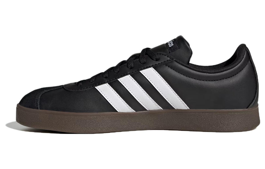 アディダス adidas VL Court Base "Core Black/Cloud White/Core Black" ID3712
