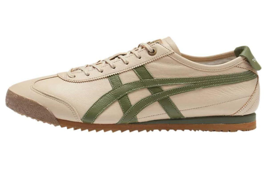 オニツカタイガー メキシコ 66 Onitsuka Tiger Mexico 66 SD "Beige/Green" 1183A872-254