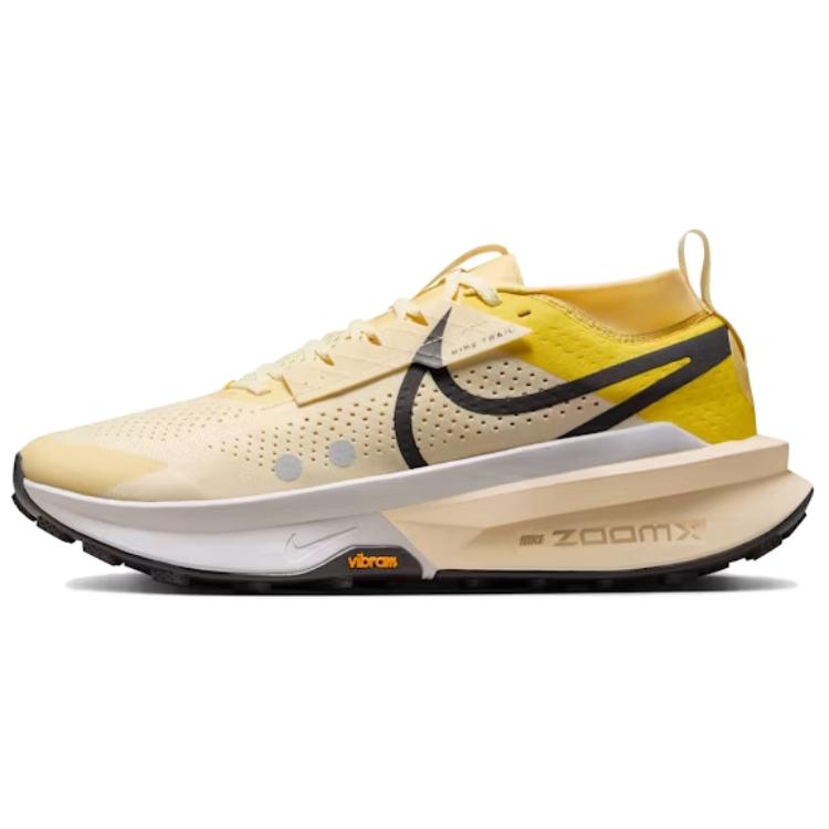 ナイキ Nike Zegama 2 "Alabaster/Lightning/Saturn Gold/Medium Ash" FD5190-700