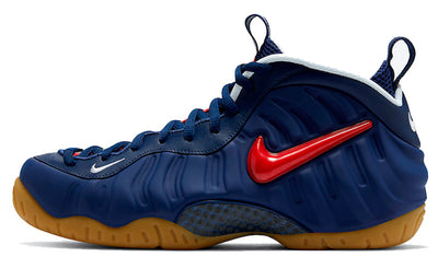ナイキ フォームポジット Nike Air Foamposite Pro "Blue Void University Red" CJ0325-400
