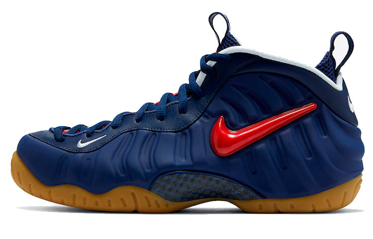 ナイキ フォームポジット Nike Air Foamposite Pro "Blue Void University Red" CJ0325-400