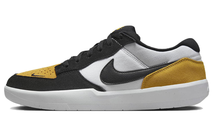 ナイキ Nike SB Force 58 "University Gold/White/Black" DV5477-700