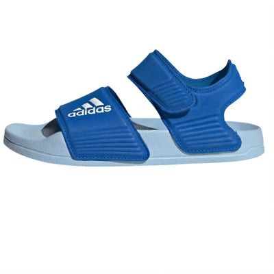 アディダス adidas GS Adilette Sandals "Bright Royal/Cloud White/Clear Sky" IH3632