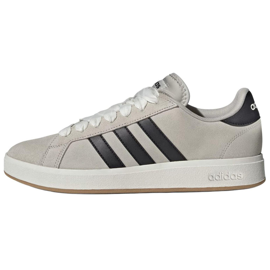 アディダス adidas Grand Court Base 00s "Beige/Core Black/Off White" JR5544