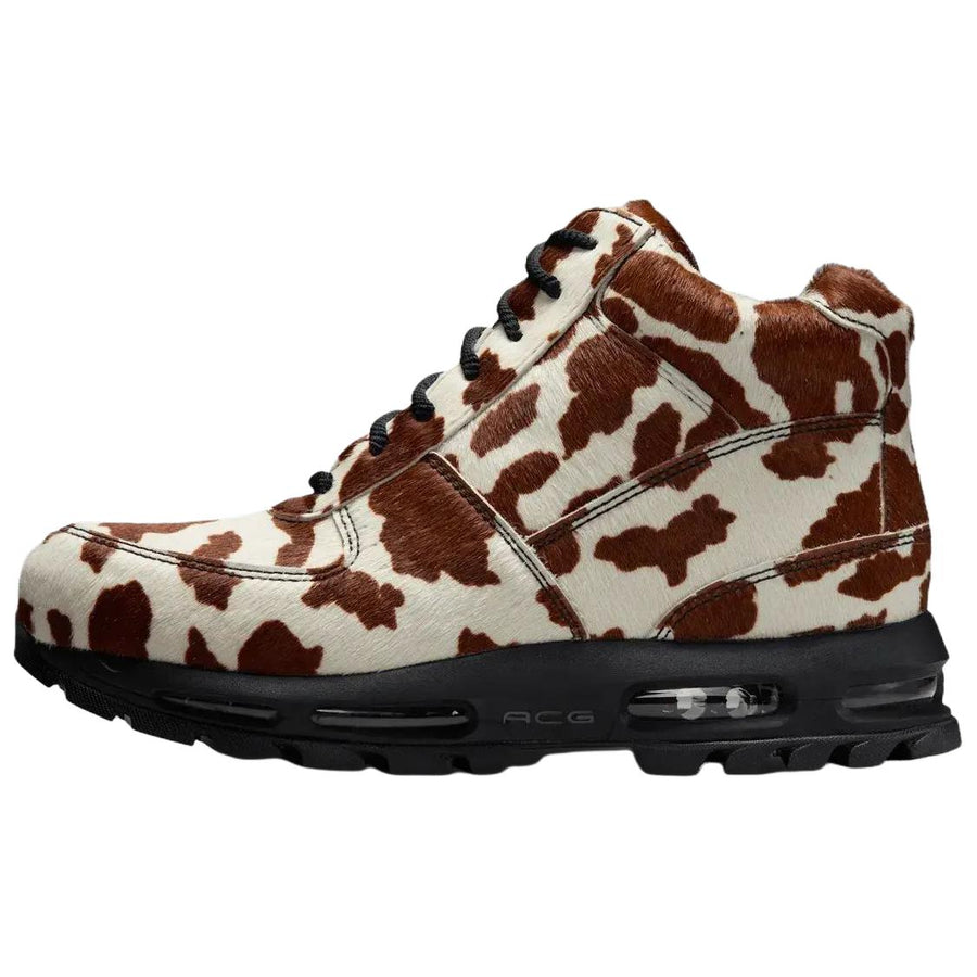 ナイキ エアマックス Nike Air Max Goadome QS "Pony Hair/Sail/Cacao Wow" IO4635-100