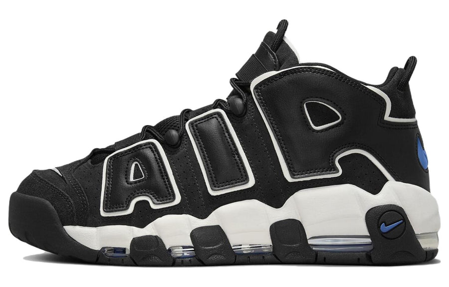 ナイキ エア モア アップテンポ Nike Air More Uptempo "Black/Star Blue" FB8883-001