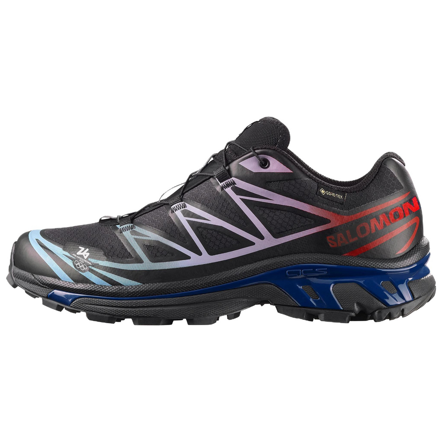 サロモン XT-6 Salomon XT-6 GORE-TEX Milano Cortina 2026 "Black/Black" L49161300