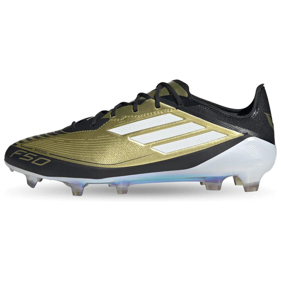 アディダス adidas Messi F50 Elite FG "Gold Metallic/Cloud White/Core Black" IG6717