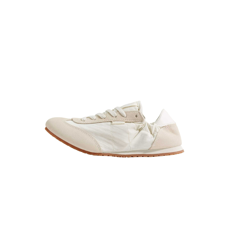 ヴァンズ Vans Super Lowpro Ballet Light "Marshmallow White" VN000Z6XCDA